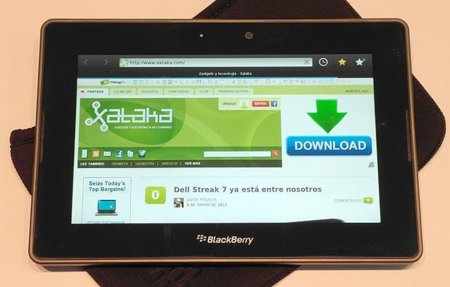 PlayBook OS 2.1 impedirá la instalación de aplicaciones no oficiales