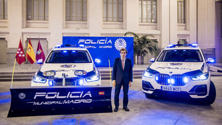 Bmw Policia Madrid 13