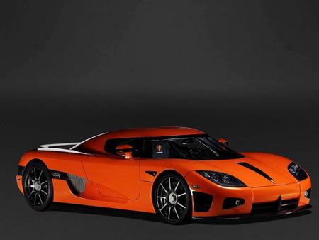 Koenigsegg CCXR