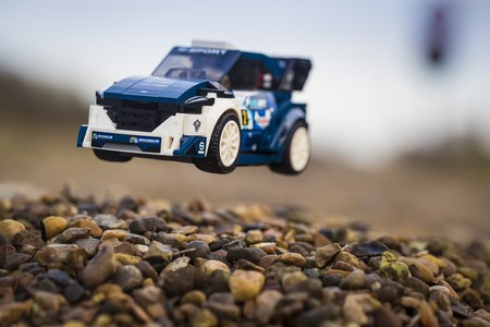Lego Ford Fiesta Wrc M Sport 2