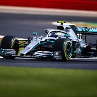 Valtteri Bottas lidera la rebelión de los segundos pilotos en los entrenamientos de Silverstone