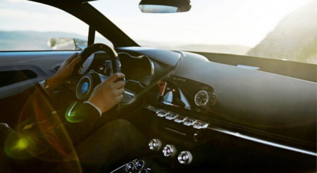 ¡Filtrado! Así de bien luce el Alpine A120 por dentro