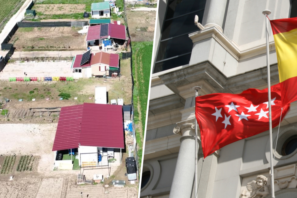 Madrid tiene dos problemas con sus ríos: el primero son las construcciones ilegales, el segundo es no saber qué hacer con ellas