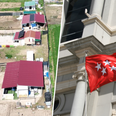 Madrid tiene dos problemas con sus ríos: el primero son las construcciones ilegales, el segundo es no saber qué hacer con ellas