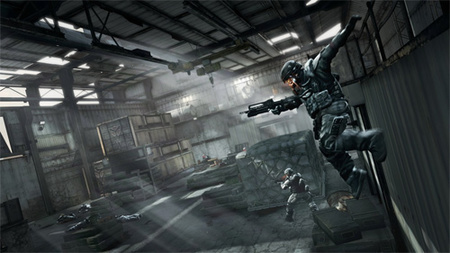 La demo de 'Killzone 2' llega este jueves