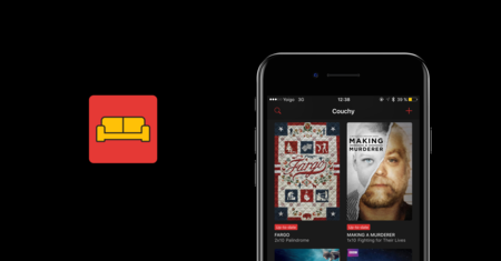 Couchy para iOS, lleva un seguimiento de tus series favoritas de la forma más completa posible. App de la Semana
