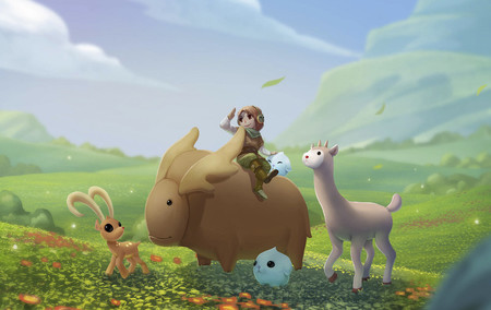 Yonder: The Cloud Catcher Chronicles es el juego perfecto para encerrarte en casa este verano