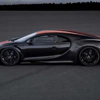 ¿Listo para gastar tus ahorros? el Bugatti Chiron Longtail del récord llegará a la etapa de producción