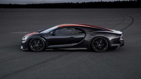 ¿Listo para gastar tus ahorros? el Bugatti Chiron Longtail del récord llegará a la etapa de producción