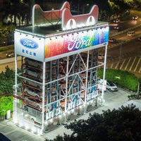 Alibaba se apunta a lo de vender coches con máquinas expendedoras como si fueran latas de Coca-Cola