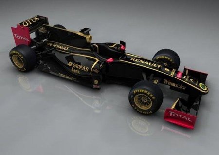 Lotus Renault GP. Lotus vuelve a la Fórmula 1 de manera "oficial"
