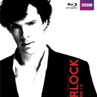 Las tres temporadas de Sherlock, en Blu-ray, por 26 euros