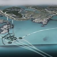 O túnel mais profundo do planeta vai unir dois pontos separados por 1.000 km: a margem de erro é de apenas 5 cm 