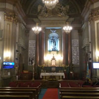 La Iglesia de San Antón permite ser visitada 24 horas al día los 365 días del año 