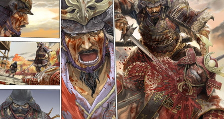 Sekiro: Shadows Die Twice tendrá su propio manga, un sangriento spin off basado en Hanbei el Inmortal