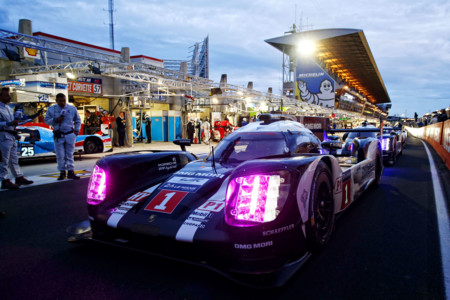 Porsche 919 Hybrid