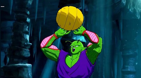 Dragon Ball Easter Egg Absurdo Gotenks