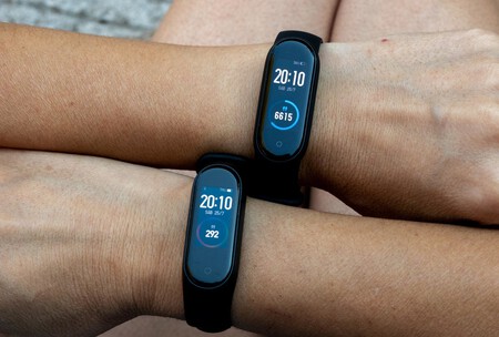 Xiaomi Mi Band 4 vs Xiaomi Mi Band 5