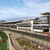 El nuevo circuito de Tenerife será apto tanto para MotoGP como para la Fórmula 1 y continúa con su construcción