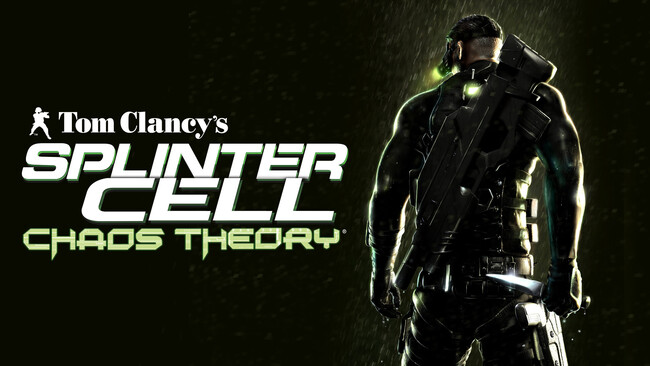 Tom Clancy's Splinter Cell: Chaos Theory (Ubisoft)