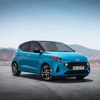 Nuevo Hyundai i10: más grande, más capaz y mejor equipado