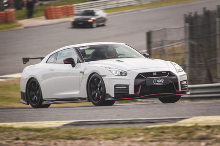 Nissan GT-R Nismo