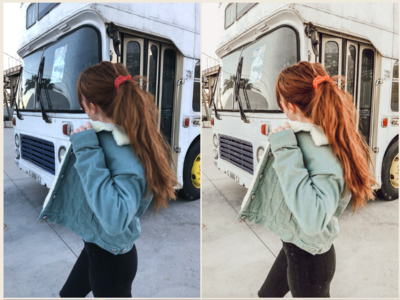 El boom de los presets de Instagram, hay gente pagando buen dinero para que sus fotos luzcan como las de algún influencer