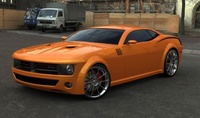 2008 Cuda Concept por Rafael Reston