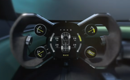 VISION GT