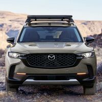 El Mazda CX-50 reafirma su lugar como el todoterreno de la marca con un nuevo paquete off-road
