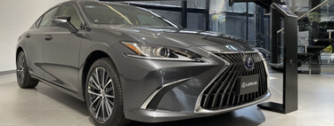 Lexus inaugura su primera agencia en México