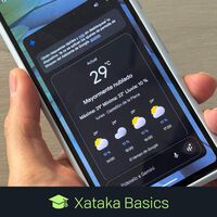 Pronóstico personal del tiempo en Gemini: cómo usarlo para preguntar el tiempo hoy y cómo programar que te aparezcan pronósticos