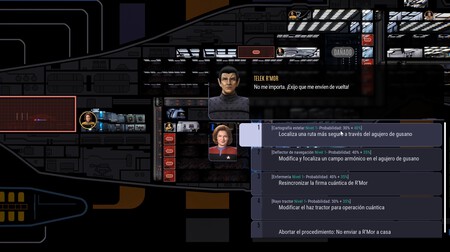 St Voyager Across Unknown Pantallazos 1