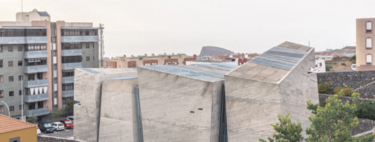 El templo que no parece un templo: la iglesia brutalista de Las Chumberas convierte a Tenerife en referente mundial de arquitectura