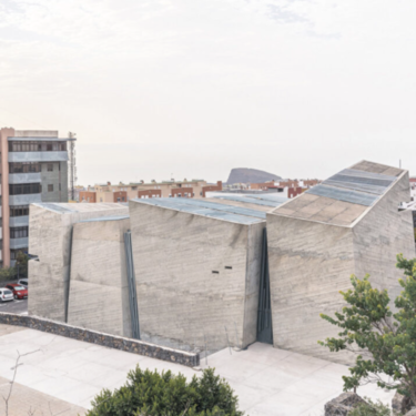 El templo que no parece un templo: la iglesia brutalista de Las Chumberas convierte a Tenerife en referente mundial de arquitectura