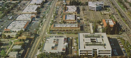 Primeras Oficinas Apple
