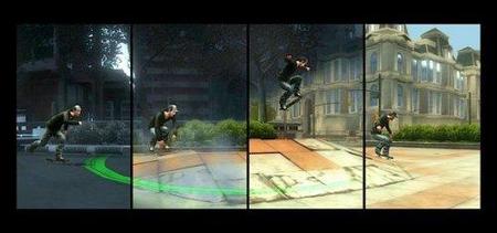 'Shaun White Skateboarding' se presenta con un brillante tráiler