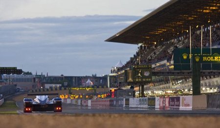 24 horas de Le Mans 2010: Peugeot mantiene el dominio