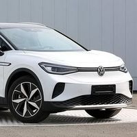 ¡Filtrado! El Volkswagen ID.4 es el primer SUV eléctrico de la marca y luce en estas primeras imágenes su diseño coupé