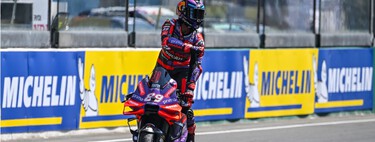 Jorge Martín remata el Gran Premio perfecto y Marc Márquez pone la salsa con una remontada de libro en Le Mans 