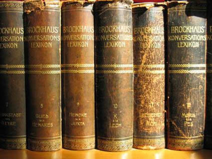Engaños y errores intencionados en libros de ciencia y enciclopedias técnicas (y II)