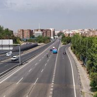 Desde enero tu coche sin etiqueta no puede pisar Madrid: casi 500 cámaras y 40 semáforos foto-rojo te vigilan, pero sólo multan estos