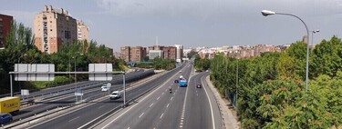 Desde enero tu coche sin etiqueta no puede pisar Madrid: casi 500 cámaras y 40 semáforos foto-rojo te vigilan, pero sólo multan estos