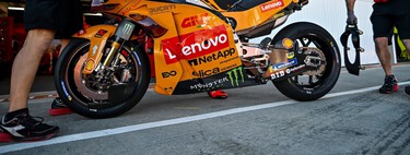 La última virguería técnica que Ducati va a poner en manos de Marc Márquez en MotoGP es lo nunca visto: unos pontones a lo F1 