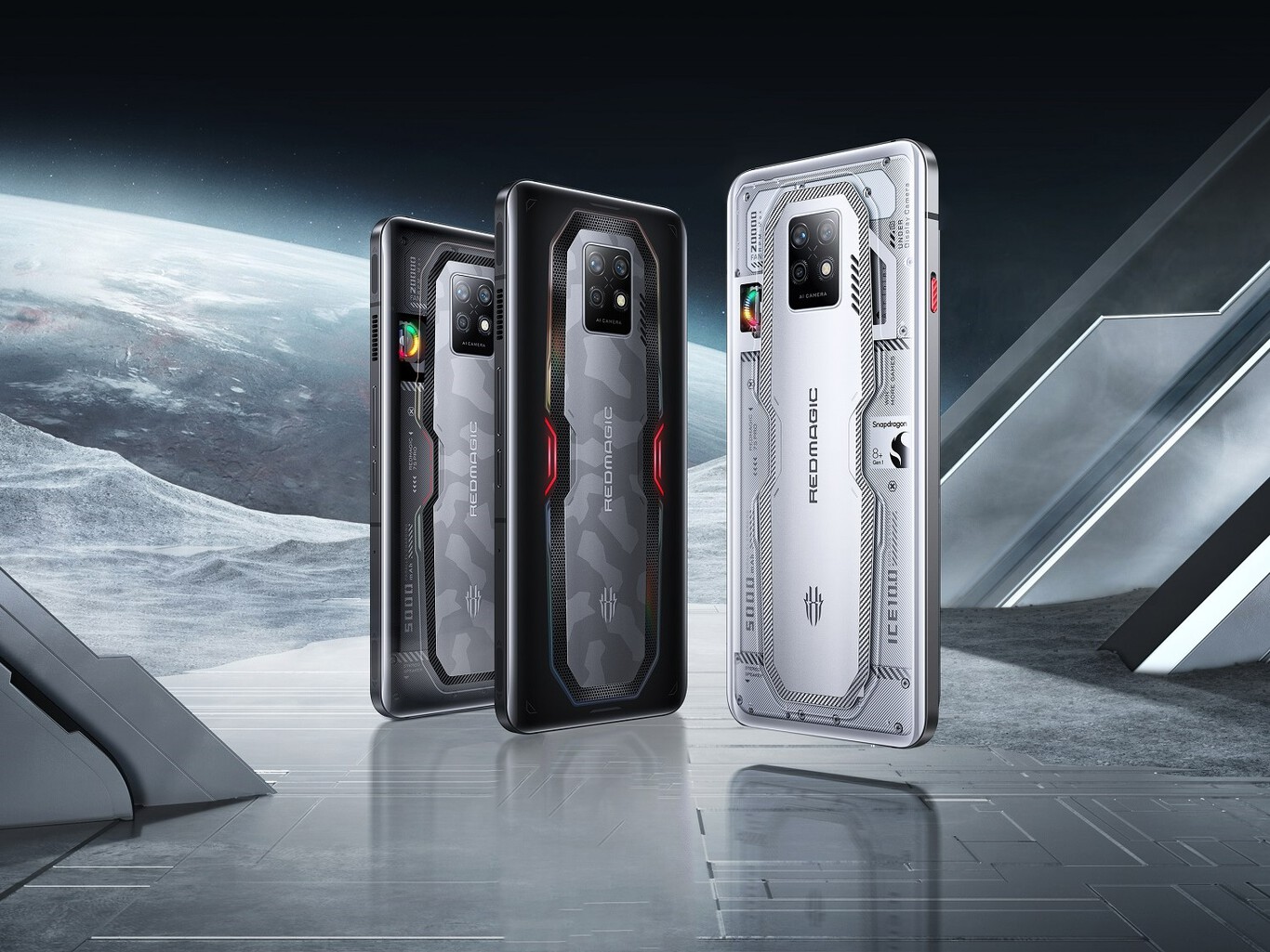 Nubia RedMagic 7S Pro: lanzamiento y precio en México, características ...