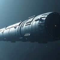 Chrysalis, la nave imposible de 58 kilómetros de largo para transportar a 2.400 personas a Próxima Centauri