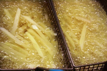 Los aceites en las frituras ¿qué cambios sufren?