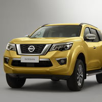 El Nissan Terra es una NP300 transformada en SUV