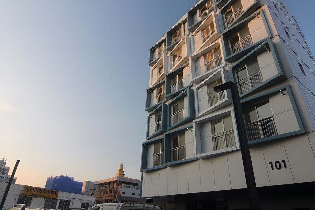 Este es el revolucionario sistema para construir casas como si fuesen piezas de Lego y ahorrar tiempo y dinero