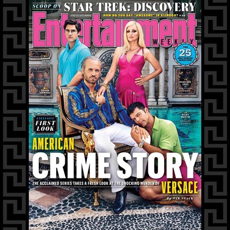 La foto de Ricky Martin como amante de Gianni Versace que te dejará sin palabras